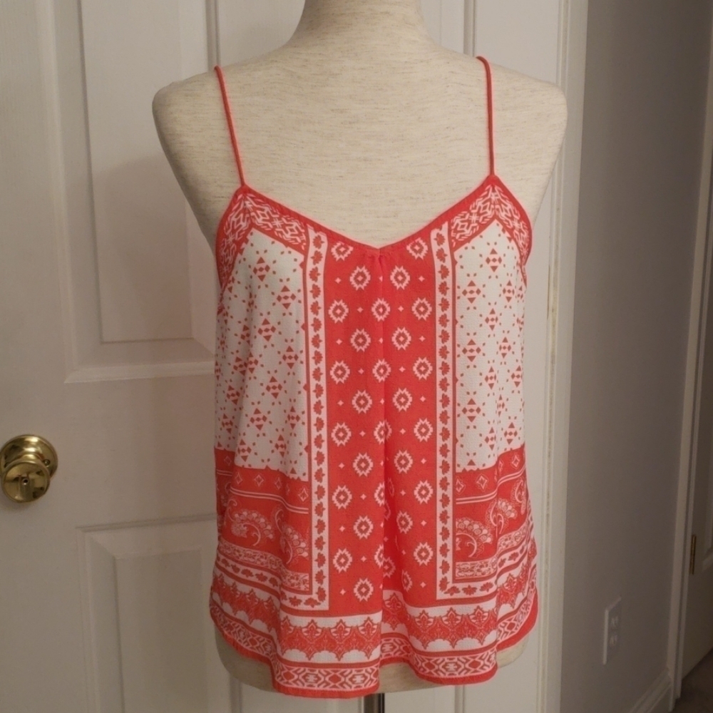 Jealous Tomato Spaghetti Strap Top